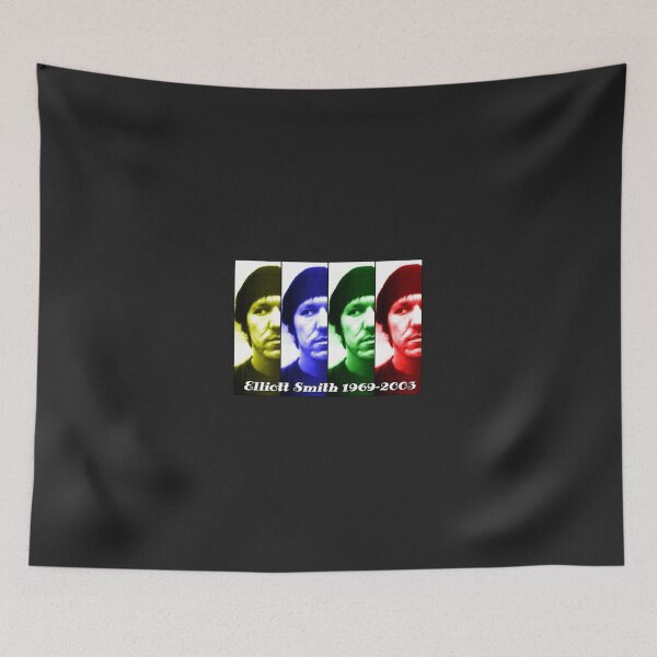 Item preview, Elliott-Smith designed and sold by moniquebosh.