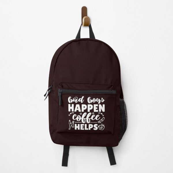 Item preview, Coffeezilla Mommy: Bad boys happen, coffee helps, Funny Coffee Mug designed and sold by KlaraMacinka.