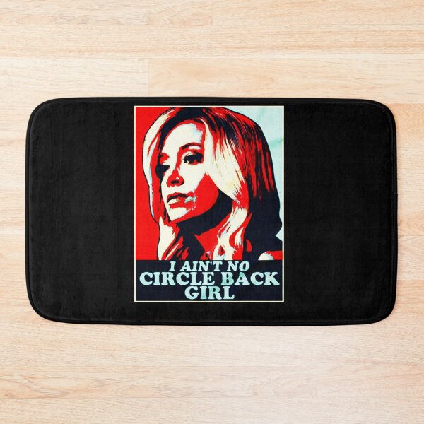 Item preview, I Ain't No Circle Back Girl designed and sold by sayotayo93.