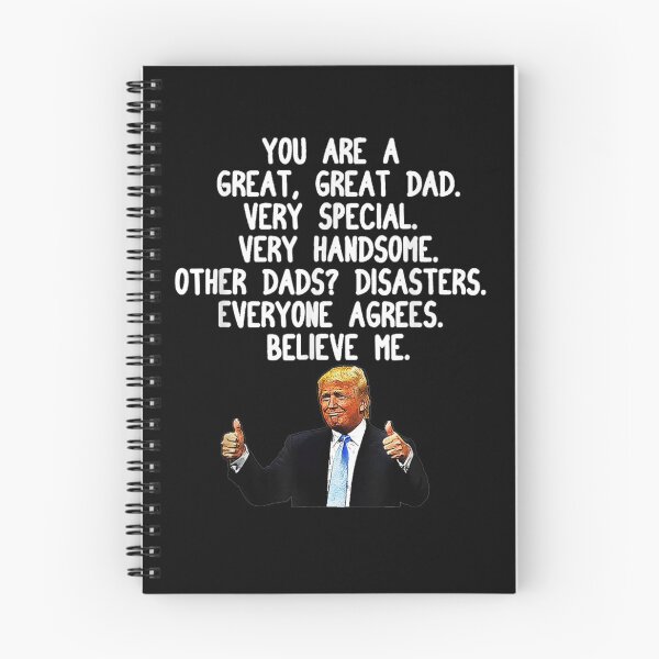Item preview, Funny Donald Trump Father's Day Gag Gift Conservative Dad designed and sold by musgroveart.