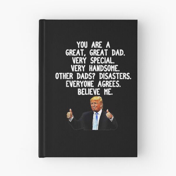 Item preview, Funny Donald Trump Father's Day Gag Gift Conservative Dad designed and sold by musgroveart.