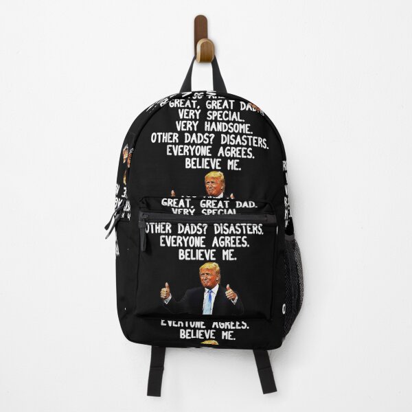 Item preview, Funny Donald Trump Father's Day Gag Gift Conservative Dad designed and sold by musgroveart.