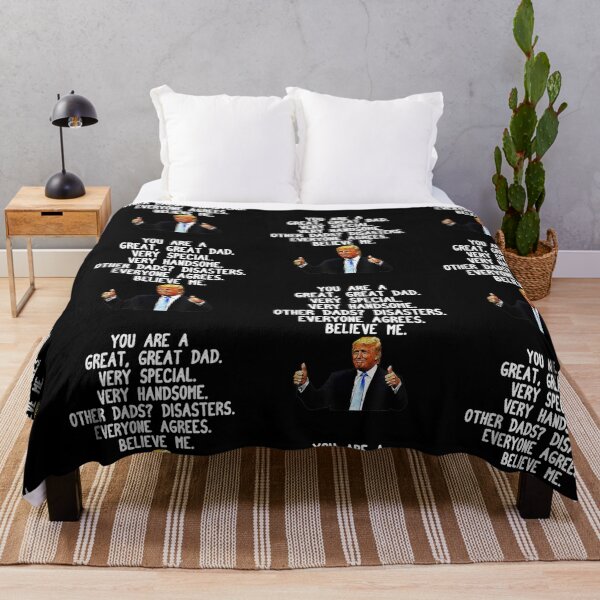 Item preview, Funny Donald Trump Father's Day Gag Gift Conservative Dad designed and sold by musgroveart.