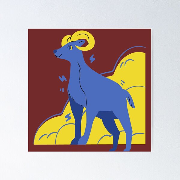 Item preview, Aries Zodiac Sign designed and sold by hashtagFofa.