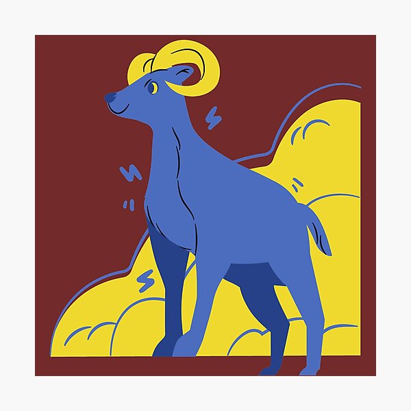 Item preview, Aries Zodiac Sign designed and sold by hashtagFofa.