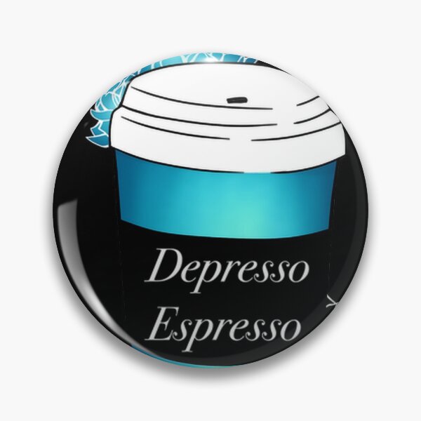 Artikelvorschau, Depresso Espresso entworfen und verkauft von Phoenix0Lily.