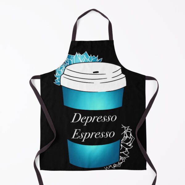 Artikelvorschau, Depresso Espresso entworfen und verkauft von NerdzillaFTW.