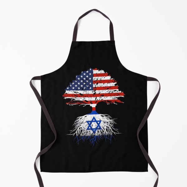 Item preview, Israel Roots Israeli Jewish American Usa Flag Naturalization designed and sold by cpaddensil.