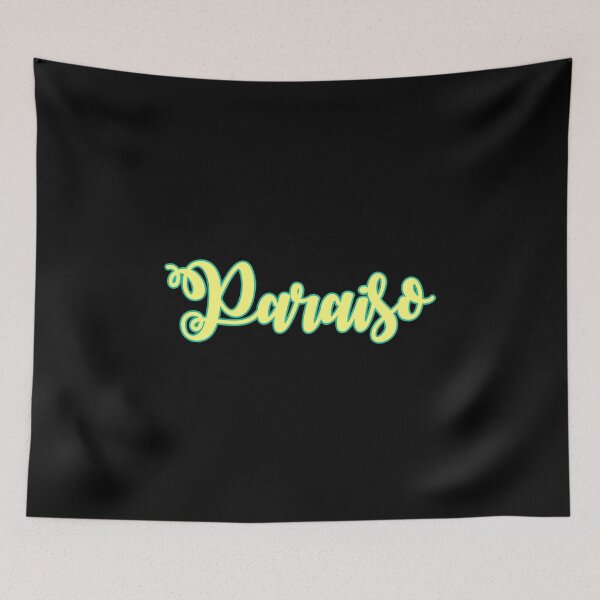 Item preview, Paraiso yellow mint designed and sold by krithe.
