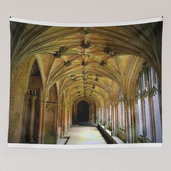 Item preview, Lacock Abbey Wiltshire England UK designed and sold by AndyEvansPhotos.
