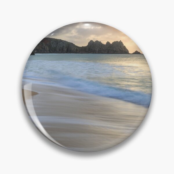 Item preview, Shaft of light (Porthcurno Beach) designed and sold by bitm2007.