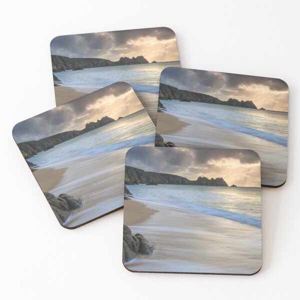 Item preview, Shaft of light (Porthcurno Beach) designed and sold by bitm2007.
