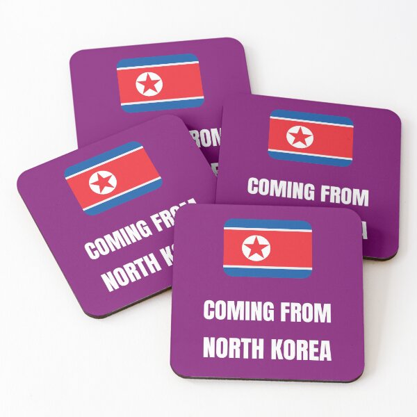 Item preview, Coming from North Korea designed and sold by fev-rocks.