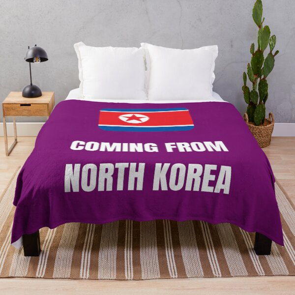 Item preview, Viniendo de Corea del Norte designed and sold by fev-rocks.