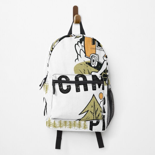 Item preview, Camping Is My Retirement Plan designed and sold by Hoiho Adventure Shirts.