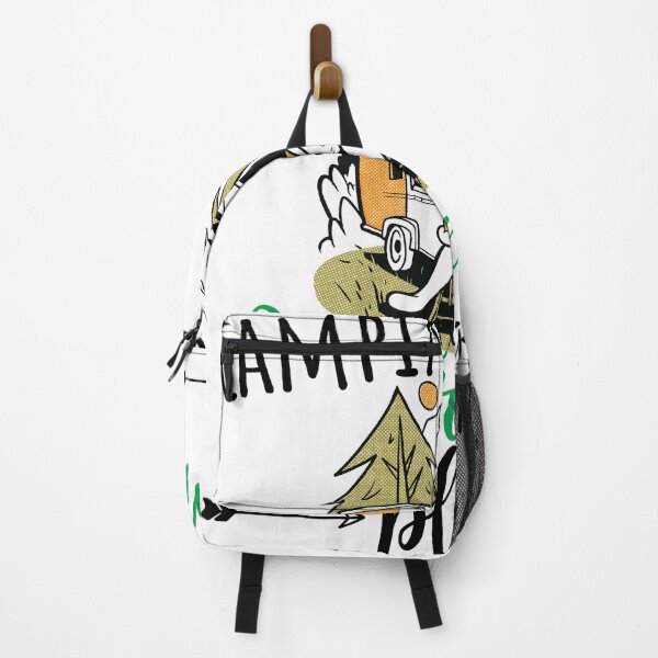 Item preview, Camping Is My Retirement Plan designed and sold by Hoiho Adventure Shirts.
