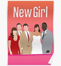 New Girl Poster