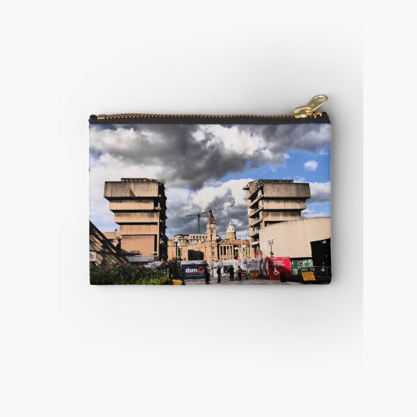 Item preview, Birmingham Central Library redevelopment designed and sold by shadeyade.