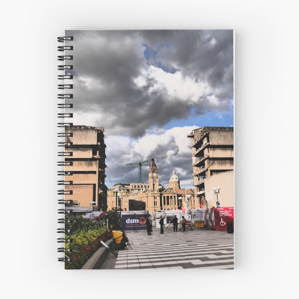 Item preview, Birmingham Central Library redevelopment designed and sold by shadeyade.