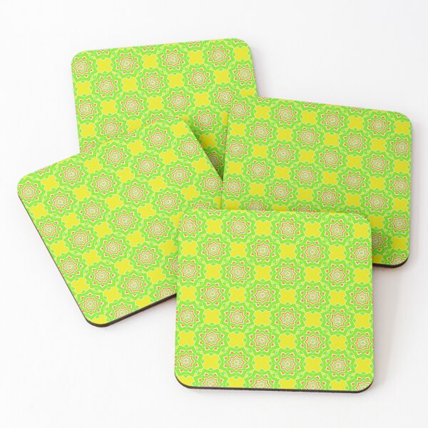 Item preview, Indian-Inspired Lemon and Lime Summer Design designed and sold by Giftables.