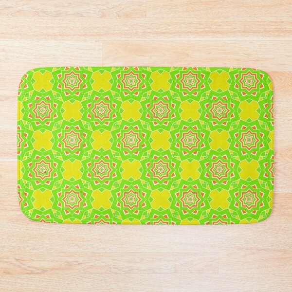 Item preview, Indian-Inspired Lemon and Lime Summer Design designed and sold by Giftables.