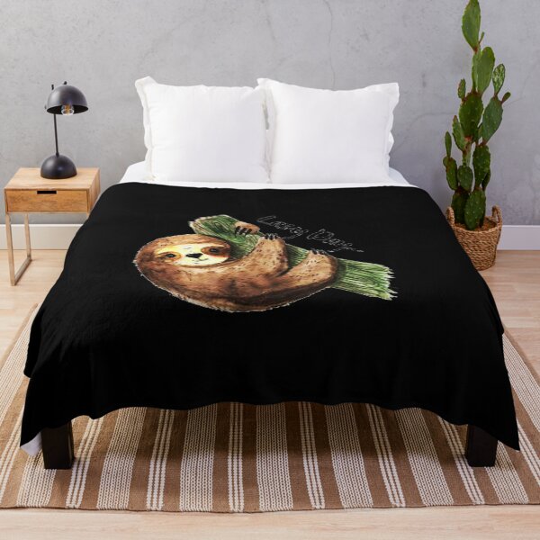 Item preview, Lazy Day Sloth designed and sold by sayotayo93.