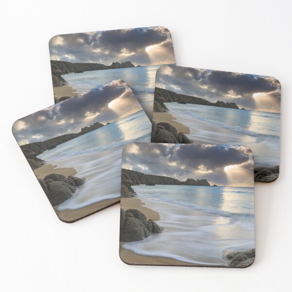 Item preview, Light shafts at Porthcurno designed and sold by bitm2007.