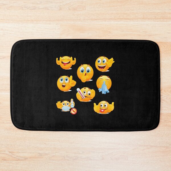 Item preview, Emoji Set, Emoji Pattern, World Emoji Day   designed and sold by FloralStore.