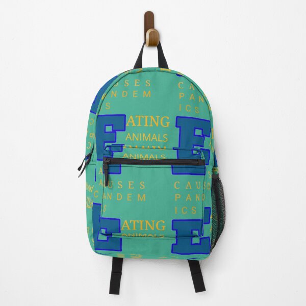 Item preview, eating animals causes pandemics designed and sold by imtiyaz9661.