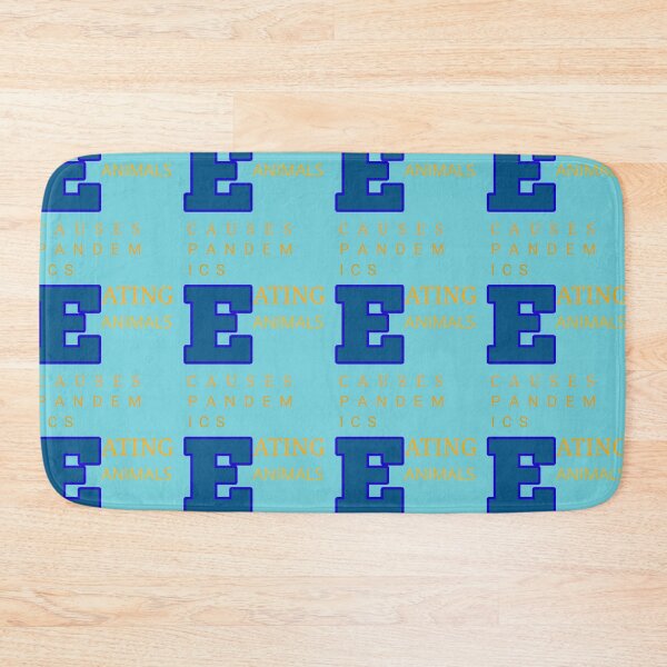 Item preview, eating animals causes pandemics designed and sold by imtiyaz9661.
