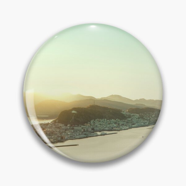 Item preview, Panorama of Alesund city, Norway designed and sold by Mikołaj Niemczewski.