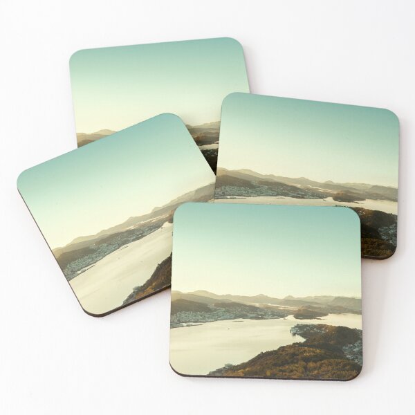 Item preview, Panorama of Alesund city, Norway designed and sold by Mikołaj Niemczewski.