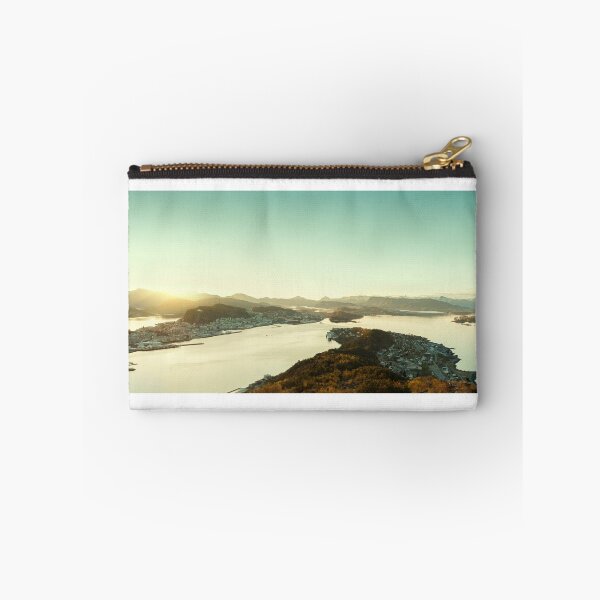 Item preview, Panorama of Alesund city, Norway designed and sold by Mikołaj Niemczewski.