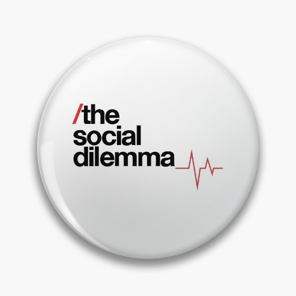 Item preview, The Social Dilemma designed and sold by caortoondotco.