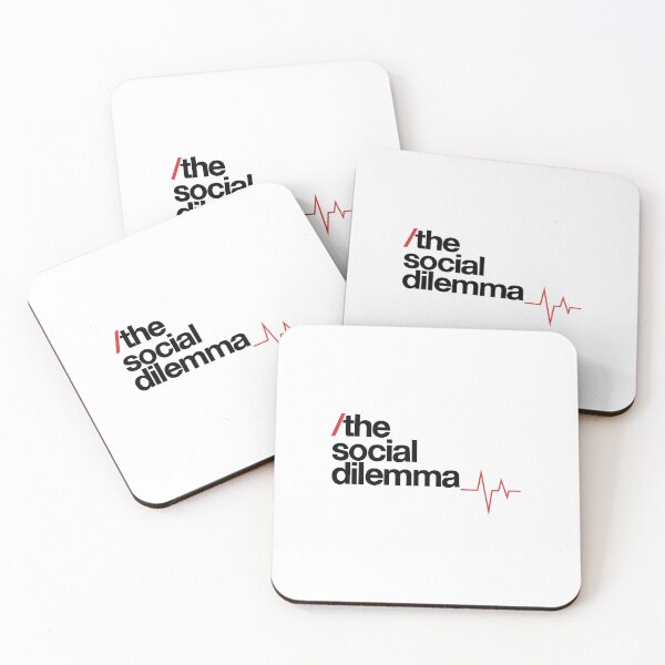 Item preview, The Social Dilemma designed and sold by caortoondotco.