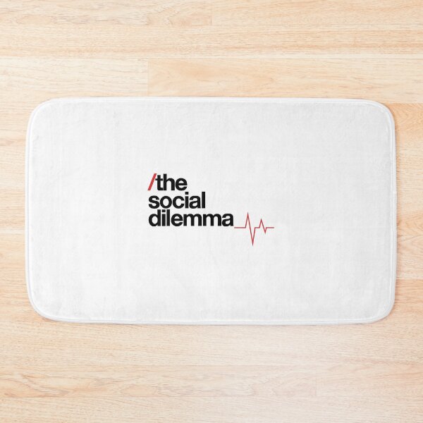 Item preview, The Social Dilemma designed and sold by caortoondotco.