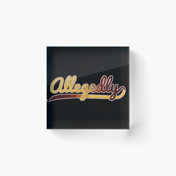 Item preview, Allegedly letterkenny  designed and sold by DisenyosDeMike.
