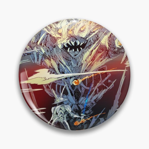 Item preview, Demon Buster designed and sold by HM STORAGE.