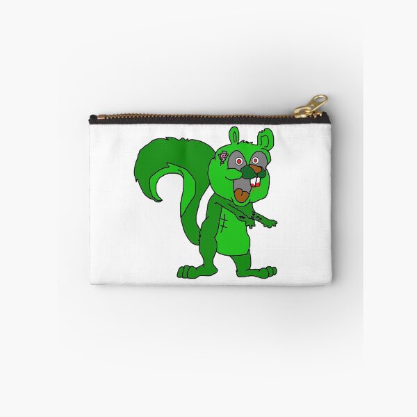 Item preview, zombie squirrel  designed and sold by joshsswagstuff.