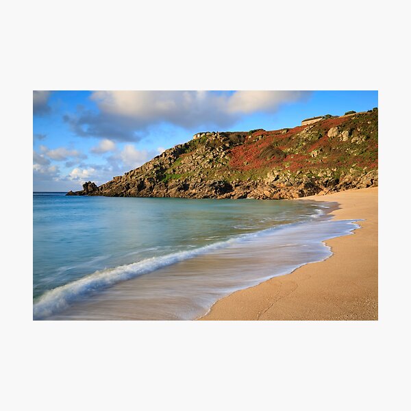 Item preview, Towards the Minack (Porthcurno) designed and sold by bitm2007.