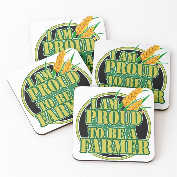 Item preview, I am proud to be a Farmer designed and sold by kiwihaka.