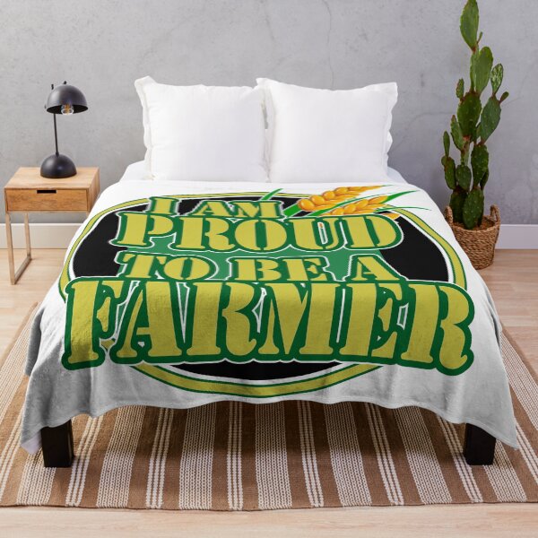 Item preview, I am proud to be a Farmer designed and sold by kiwihaka.