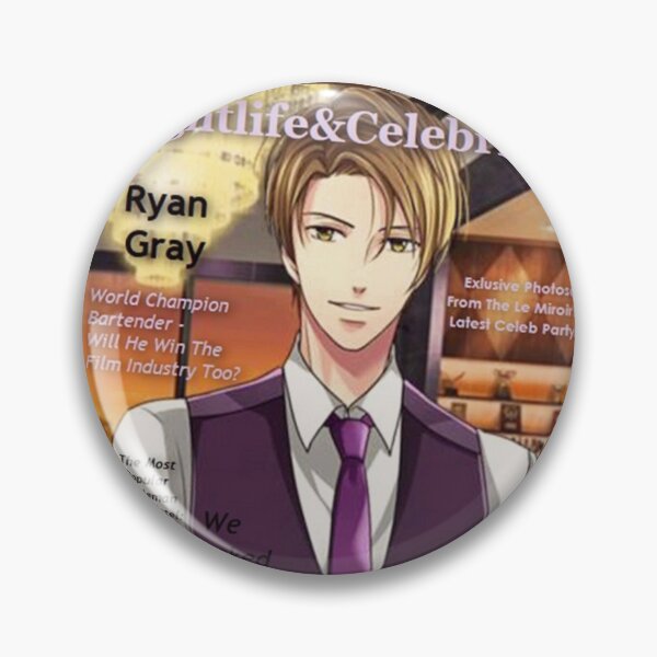 Item preview, LT - Ryan designed and sold by shipperfangirl.