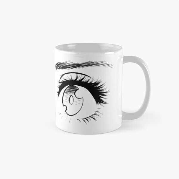 Item preview, Anime Eyes 1 designed and sold by Rachel Elison.