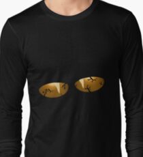 Eyes Long Sleeve T-Shirt