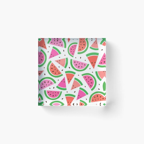 Item preview, Watermelon Pattern designed and sold by Moonshine Paradise.