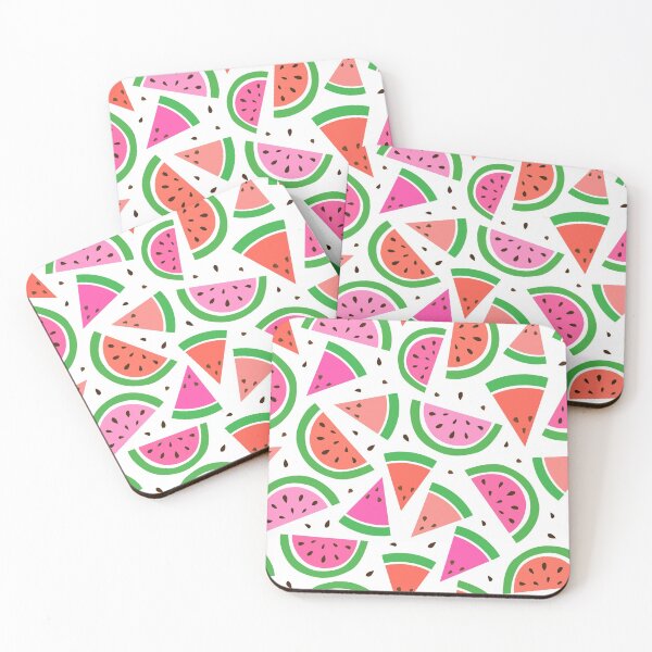 Item preview, Watermelon Pattern designed and sold by Moonshine Paradise.