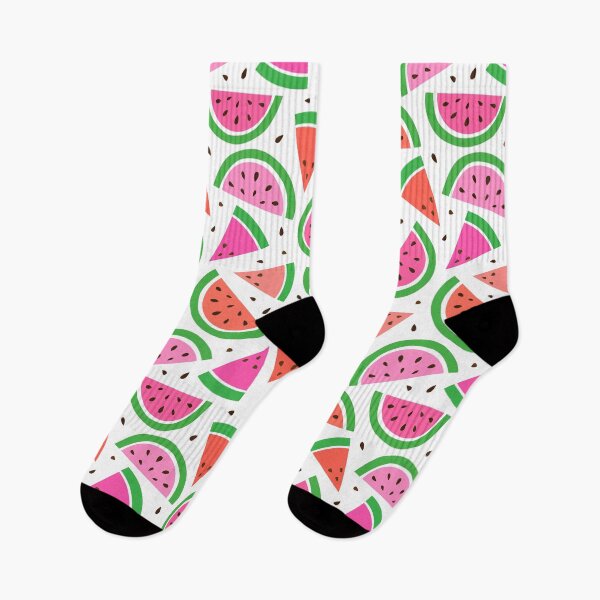Item preview, Watermelon Pattern designed and sold by Moonshine Paradise.