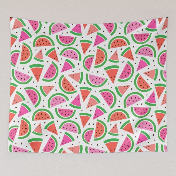 Item preview, Watermelon Pattern designed and sold by Moonshine Paradise.