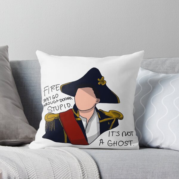 Item preview, Warlord Chang Fire Comment designed and sold by Mari Quinn.